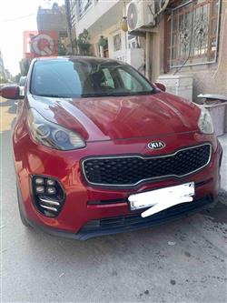 كيا سبورتاج